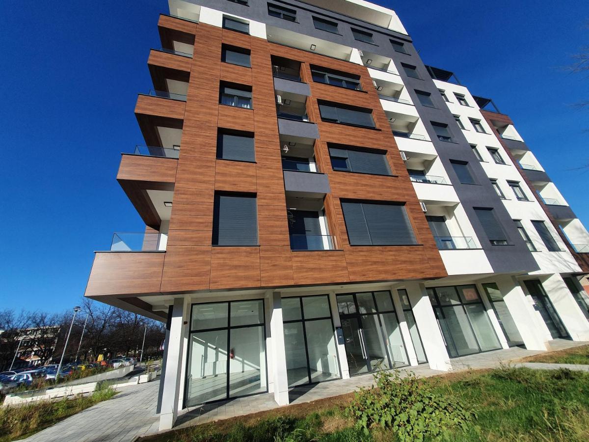 Lux Opera Lägenhet Banja Luka Exteriör bild